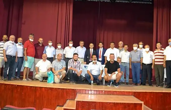 Muhtar 'Niyazi Canözü' Tekrar Başkan Seçildi