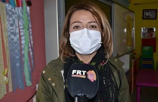 Öğrenciler kodlama öğreniyor