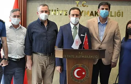 Öğrencilerin barınma sorununu çözmek için toplantı düzenlendi