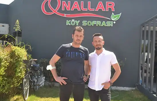 'Önallar Köy Sofrası' yeni yüzüyle hizmete devam ediyor