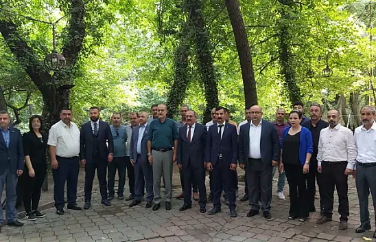 Ortaca'da gündem değerlendirildi