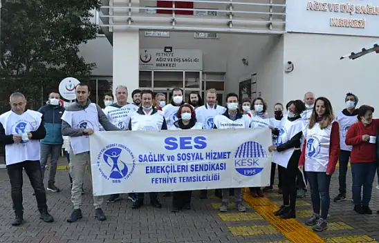 Oyalama Değil, Hakkımızı İstiyoruz!..