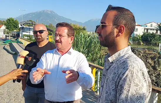 ÖZTÜRK 'BÜYÜKŞEHİR SINIFTA KALDI. REZİL OLDUK'