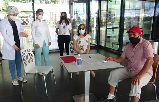 Randevusuz, sırasız aşı imkanı