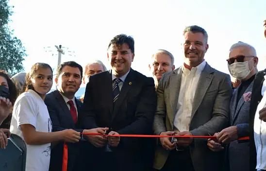 Saran'dan spor kompleksi