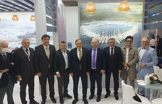 Sed Medya Fuarın sıcak atmosferini izleyenlere taşıyor