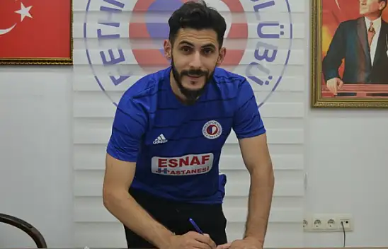 SELİM KAYACI FETHİYESPOR'DA