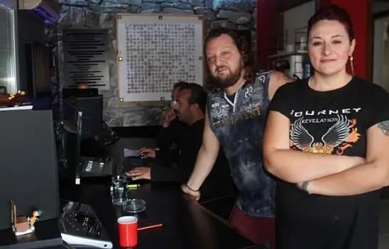 Serkan Civelek'e Fethiye ilham veriyor