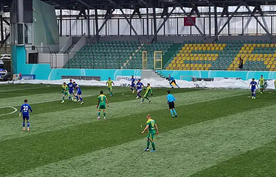 Şimşek İstanbul'dan puansız döndü