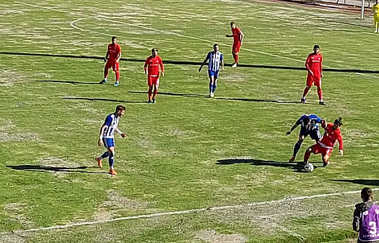 Şimşek kaldığı yerden 1-0