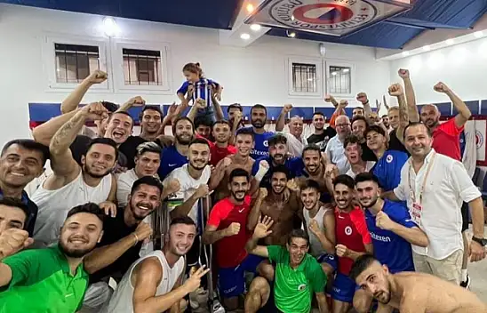 ŞİMŞEK TEK ATTI, 3 ALDI