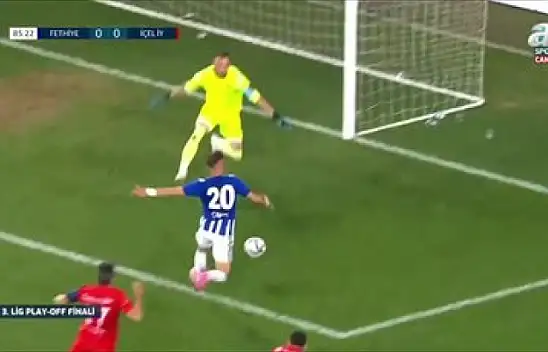 ŞİMŞEKLER 2. LİG'DE