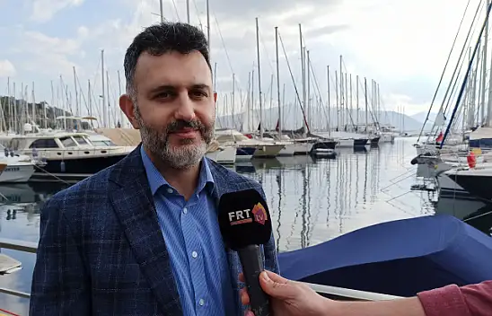 Sinpaş'tan Marmaris'te 4 Mevsim Tatil