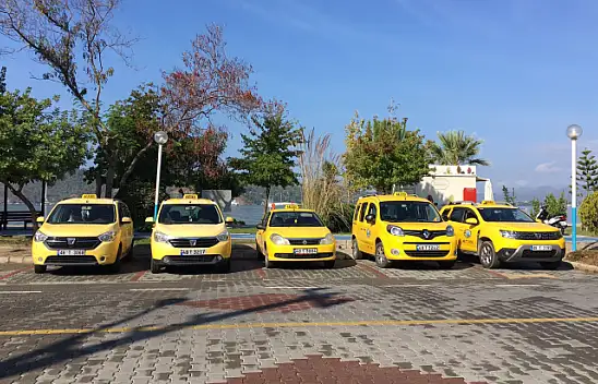 Şoför Esnafının derdi büyük