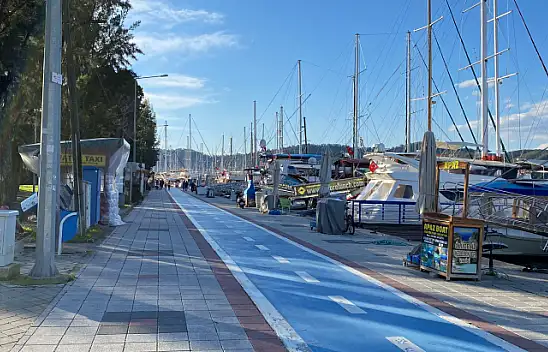 Soğuk sokakları boşalttı