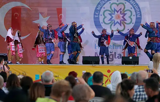 Sporfest Halk Oyunlarına ilgi yoğun oldu