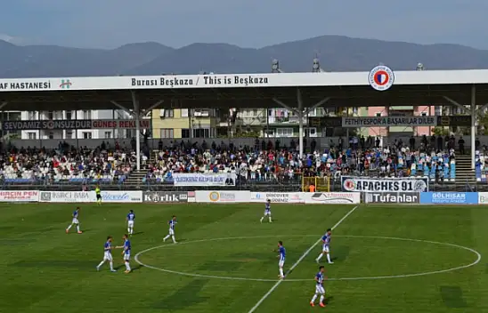 TARAFTARDAN FETHİYESPOR'A TEPKİ