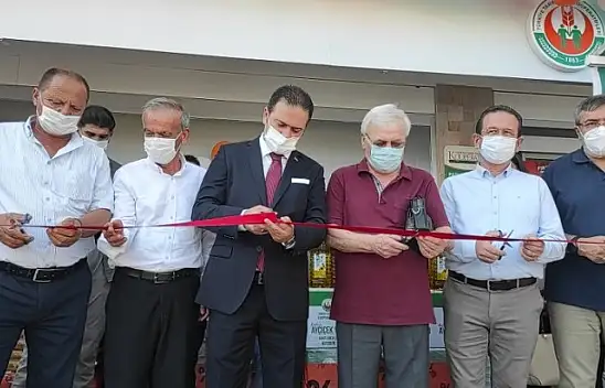 Tarım Kredi Kooperatifi Fethiye'de 2. şubesini açtı
