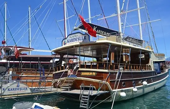 Tekneciler sezona hazır