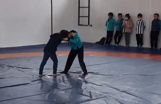 'Tesisleri gezdim sporumu seçtim'