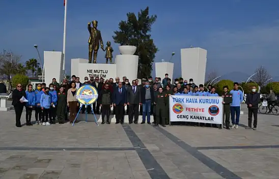 THK'nın 97. yılı kutlandı