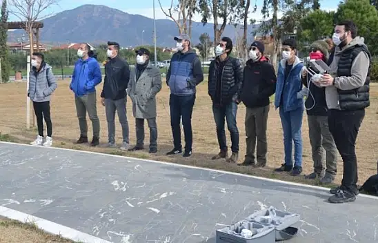 Ticari İHA Drone Pilotu Eğitimi