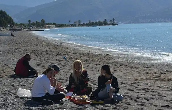 Turizmci Ay, 'Turizmde her şey aşıya bağlı' 