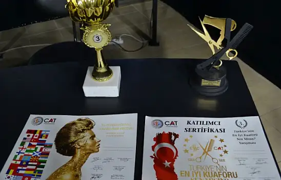 Türkiye 3.'Sü Fethiye'den