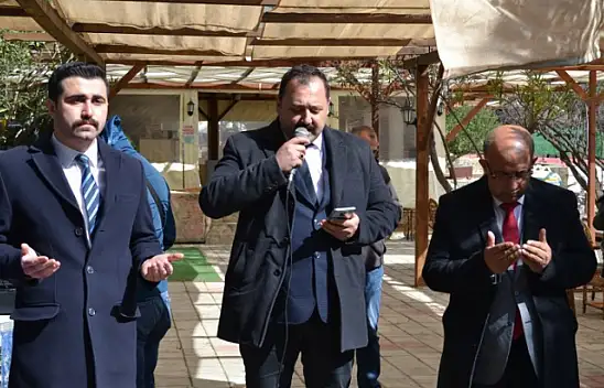 ÜLKÜ OCAKLARI NEVRUZ'U KUTLADI