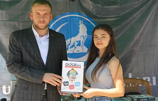 Ülkü Ocakları, yapay zekâ teknolojisi olan odak 2023 yazılımını tanıttı