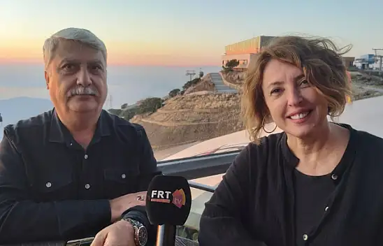 UNESCO TOURISTICA Photo Safari etkinliği kapsamında toplantı yapıldı