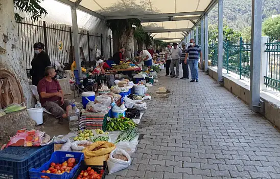 Üretici Pazarı beklentileri karşılamadı