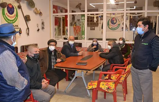 Üreticiler birlik için toplandı