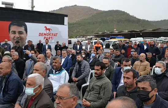 Uysal ve Enginyurt'tan hal ziyareti
