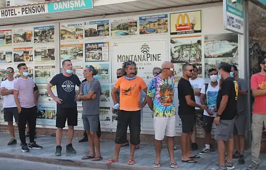 Paraşüt pilotlarının teleferik sorunu toplantıda konuşuldu