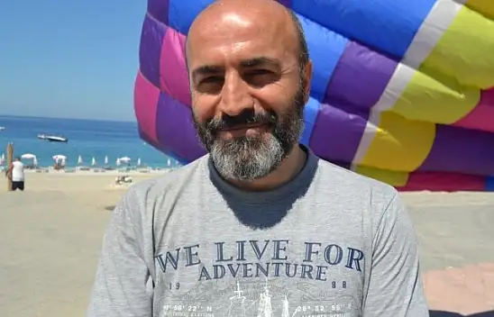 Yamaç paraşütü pilotları sezondan umutlu