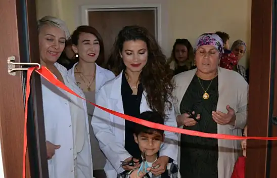 Yaşam güzellik merkezi açıldı