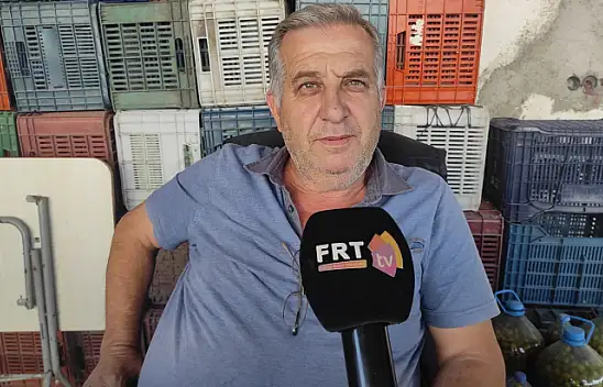 Yeşil zeytin 6, siyah zeytin ise 7 TL