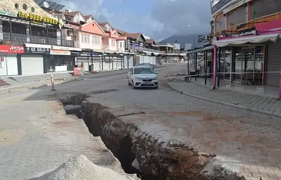 Yetkililerden yardım bekliyorlar 