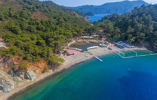 ZEHRA KULELİ BEACH SEZONA AÇILIYOR