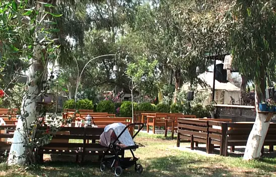 Zentara'da sezon bitmiyor