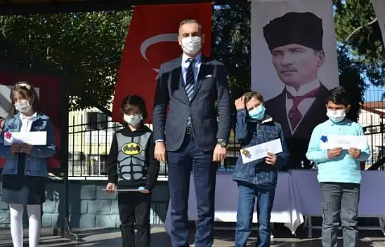 100. Yıldönümü İçin Fethiye'de Anma Töreni