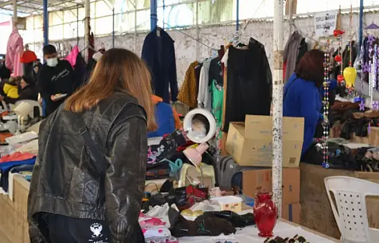 2.el pazarına yoğun ilgi