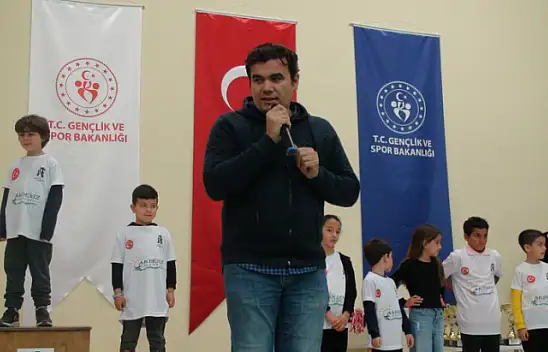 23 Nisan Ulusal Egemenlik ve Satranç turnuvası sona erdi