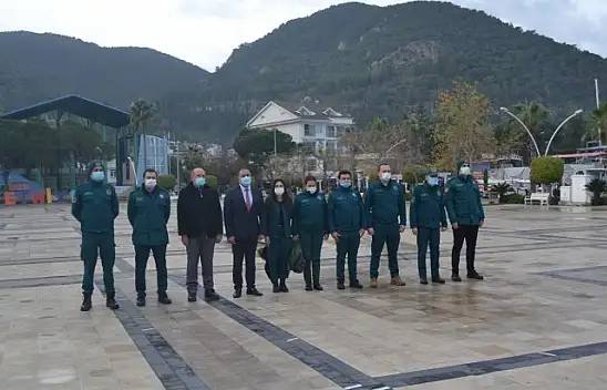 26 Ocak Gümrük Günü kutlandı