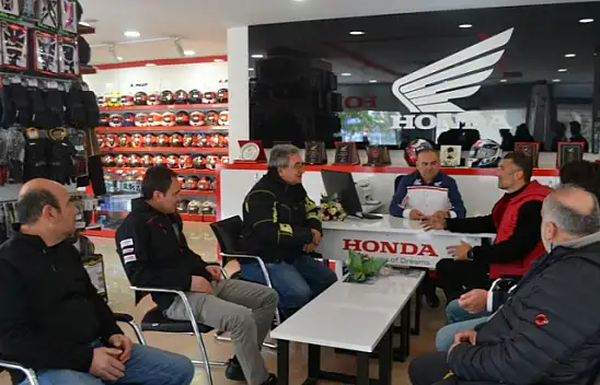 5 sene sonra gelen ziyaret