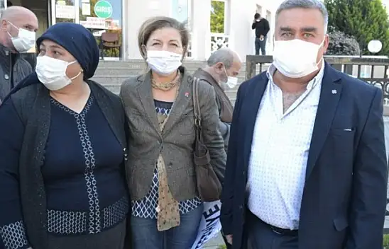 Acılı anne ve baba, 'En ağır şekilde cezalandırılsınlar'