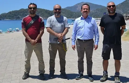 Ak Partili Öztürk, yamaç paraşütü pilotlarının sorunlarını dinledi