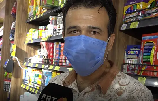 Akcan, 'Her bütçeye uygun kırtasiye malzememiz mevcut'