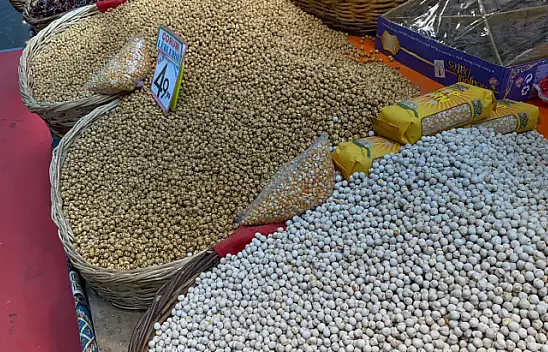 Anadolu lezzetleri Erasta AVM'de